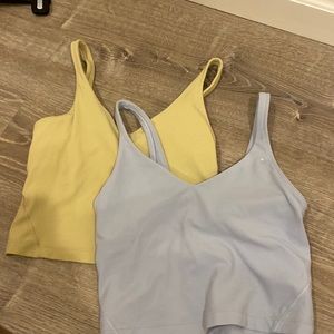 Lululemon align tank